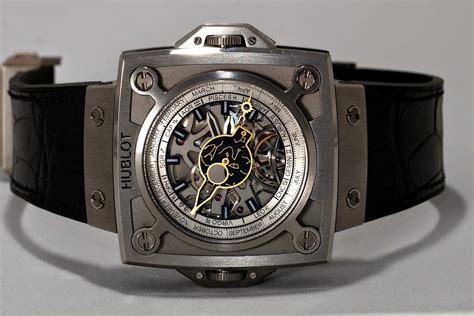 hublot antikythera watch